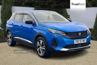 Peugeot 3008 1.5 BlueHDi Allure 5dr - REVERSING CAMERA, CARPLAY, SAT NAV - TAKE ME HOME in Armagh