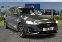 Ford Focus 1.0 EcoBoost Hybrid mHEV ST-Line Vign 5dr Auto- Heated Front Seats & Wheel in Antrim