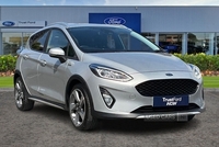Ford Fiesta 1.0 EcoBoost Active 1 Navigation 5dr Auto in Antrim