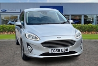 Ford Fiesta 1.0 EcoBoost Zetec 5dr- Parking Sensors & Camera in Antrim