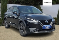 Nissan Qashqai 1.3 DIG-T MHEV Tekna SUV 5dr - POWER TAILGATE, BLIND SPOT MONITOR, HEAT SEATS, PANORAMIC ROOF, 360° PARKING CAMERAS, STEERING ASSIST, SAT NAV in Antrim