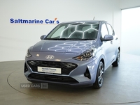 Hyundai i10 1.2 Premium Hatchback 5dr Petrol Auto Euro 6 (s/s) (79 ps) in Tyrone