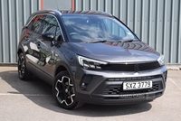 Vauxhall Crossland 1.2 Turbo [130] Ultimate 5dr Auto in Antrim