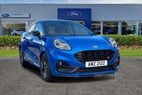 Ford Puma 1.5 EcoBoost ST 5dr- HEATED SEATS, B&O AUDIO, FRONT & REAR SENSORS, KEYLESS GO, WIRELESS CHARGING PAD, AUTO LED HEADLIGHTS / HIGH BEAM, SAT NAV in Antrim