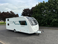 Swift Challenger 6 berth in Derry / Londonderry