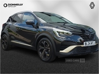 Renault Captur 1.6 E-Tech full hybrid 145 Engineered 5dr Auto in Antrim