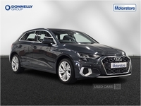 Audi A3 40 TFSI e Sport 5dr S Tronic in Tyrone