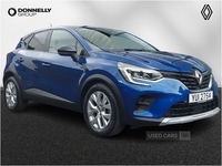 Renault Captur 1.0 TCE 90 Iconic 5dr in Antrim