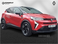 Renault Captur 1.6 E-Tech Full Hybrid 145 Techno 5dr Auto in Antrim