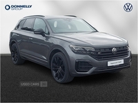 Volkswagen Touareg 3.0 V6 TDI 4Motion Black Edition 5dr Tip Auto in Fermanagh