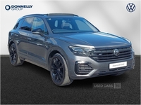 Volkswagen Touareg 3.0 V6 TDI 4Motion Black Edition 5dr Tip Auto in Fermanagh