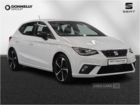 Seat Ibiza 1.0 MPI FR Sport 5dr in Tyrone