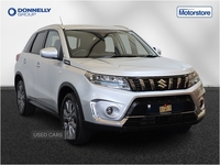 Suzuki Vitara 1.4 Boosterjet 48V Hybrid SZ-T 5dr in Antrim