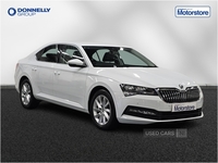Skoda Superb 2.0 TDI CR SE Technology 5dr DSG in Tyrone