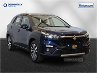 Suzuki S-Cross 1.4 Boosterjet 48V Hybrid Ultra ALLGRIP 5dr in Antrim