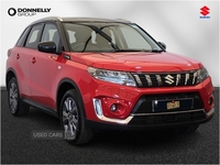 Suzuki Vitara 1.4 Boosterjet 48V Hybrid SZ-T 5dr in Antrim