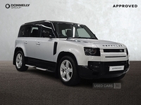 Land Rover Defender 3.0 D300 X-Dynamic HSE 110 5dr Auto in Tyrone