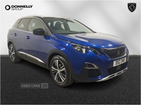 Peugeot 3008 1.5 BlueHDi GT Line 5dr in Derry / Londonderry