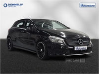 Mercedes-Benz A-Class A180d SE 5dr in Tyrone