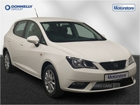 Seat Ibiza 1.4 TDI Ecomotive SE 5dr in Derry / Londonderry