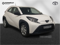 Toyota Aygo X 1.0 VVT-i Pure 5dr in Derry / Londonderry