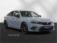 Honda Civic 2.0 eHEV Sport 5dr CVT in Tyrone
