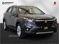 Suzuki S-Cross 1.4 Boosterjet 48V Hybrid Motion 5dr in Antrim