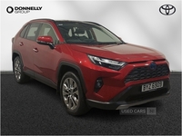 Toyota RAV4 2.5 VVT-i Hybrid Excel 5dr CVT 2WD in Derry / Londonderry