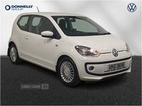 Volkswagen Up 1.0 High Up 3dr in Derry / Londonderry