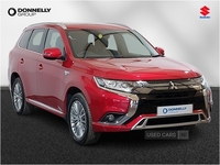 Mitsubishi Outlander 2.4 PHEV Dynamic 5dr Auto in Antrim