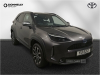 Toyota Yaris Cross 1.5 Hybrid Design 5dr CVT in Derry / Londonderry