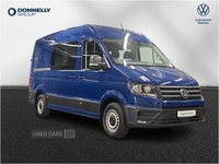 Volkswagen Crafter 2.0 TDI 177PS Commerce Plus High Roof Van Auto in Tyrone