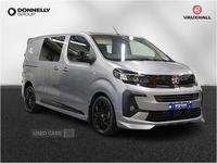 Vauxhall Vivaro 2.0 Turbo D 145 GS H1 Double Cab in Tyrone