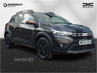 Dacia Sandero Stepway 1.0 TCe Extreme 5dr in Antrim