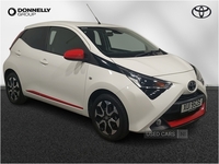 Toyota Aygo 1.0 VVT-i X-Trend TSS 5dr in Derry / Londonderry