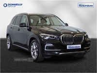 BMW X5 xDrive45e xLine 5dr Auto in Antrim