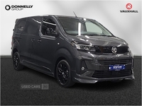 Vauxhall Vivaro 2.0 Turbo D 180 GS H1 Van Auto in Tyrone