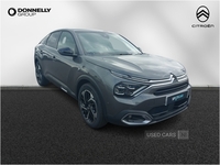 Citroen C4 1.2 Hybrid [136] Max 5dr e-DCS6 in Down