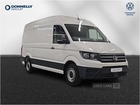 Volkswagen Crafter 2.0 TDI 140PS Commerce Plus High Roof Van in Tyrone
