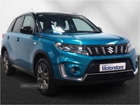 Suzuki Vitara 1.4 Boosterjet 48V Hybrid SZ-T 5dr in Antrim
