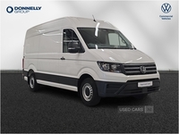 Volkswagen Crafter 2.0 TDI 140PS Commerce Plus High Roof Van in Tyrone