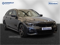 BMW 3 Series 320d MHT M Sport 5dr Step Auto in Antrim