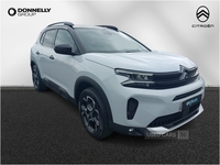 Citroen C5 Aircross 1.5D Max Edition 5dr Auto in Down
