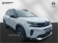 Citroen C5 Aircross 1.5D Max Edition 5dr Auto in Down