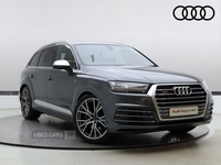 Audi Q7 SQ7 Quattro 5dr Tip Auto in Antrim