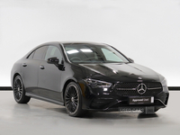 Mercedes-Benz CLA-Class CLA 200 AMG Line Premium Plus 4dr Tip Auto in Armagh