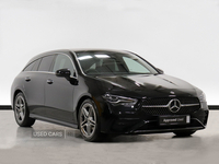 Mercedes-Benz CLA-Class CLA 180 AMG Line Executive 5dr Tip Auto in Armagh