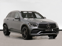 Mercedes-Benz GLC 43 4Matic Premium Plus 5dr TCT in Antrim