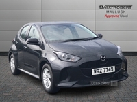 Mazda 2 Hybrid 1.5i Hybrid Centre Line 5dr CVT in Antrim