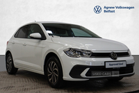 Volkswagen Polo 1.0 Life 5dr in Antrim